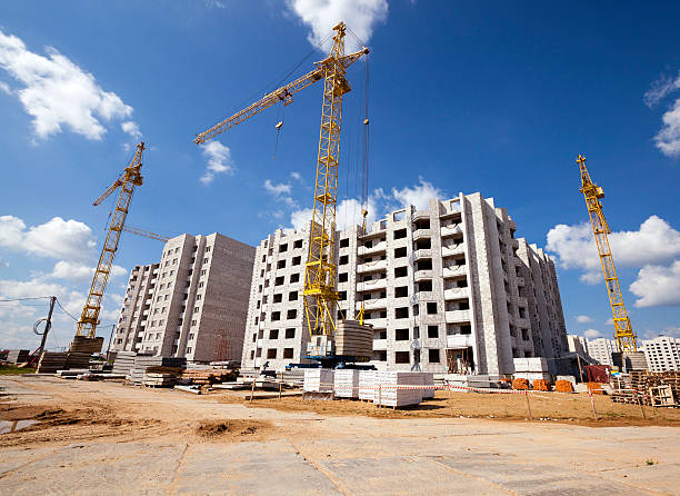 istock construction of the new house 506130557