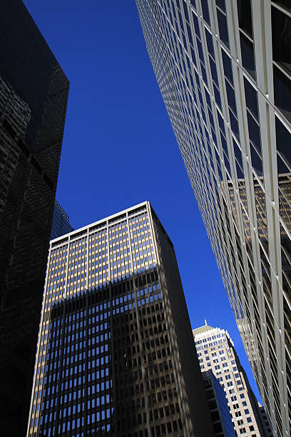 istock Skyscrapers In Downtown Chicago 506132327
