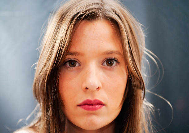 istock Beautiful  Woman 506132423