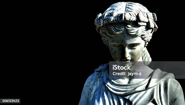 Ancient Beauty Stock Photo - Download Image Now - Statue, Aphrodite - Greek Goddess, Classical Greek