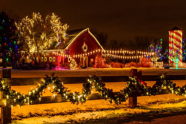 istock 2012 Trail of Lights 506133913