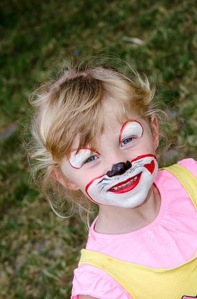 istock child with face painting 506134365