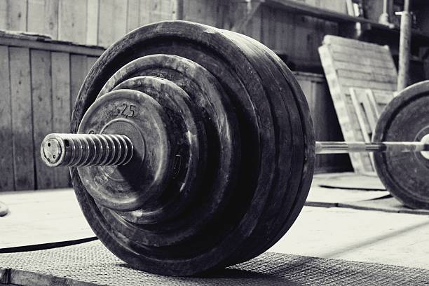 Types of Barbells ripl fitness