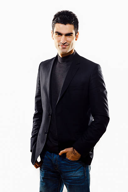 istock Happy Fashion Model 506135104
