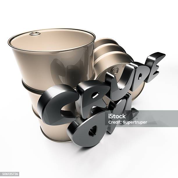 Crude Oil Stock Photo - Download Image Now - Barrel, Barrel Roll, Basketball - Sport