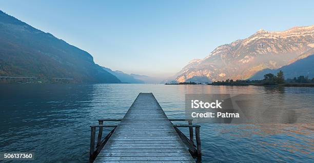 Pier Stock Photo - Download Image Now - Backgrounds, Coastline, Day