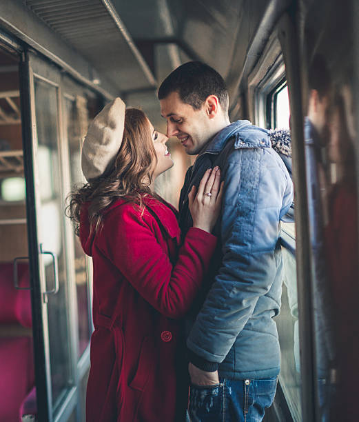 istock Happy couple in love 506137690