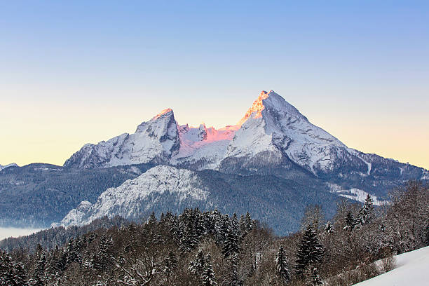 istock Watzmann at Sunrise - Alps 506138654