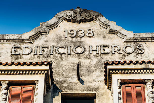 istock colonial building in Havana, Cuba 506142706