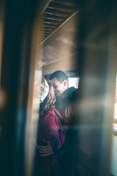 istock Happy couple in love 506147174