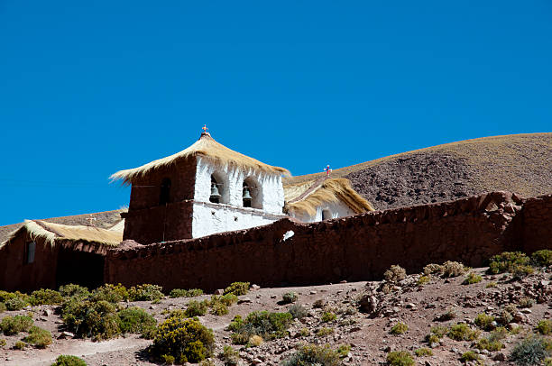 istock Colonial Church - Machuca - Chile 506148838