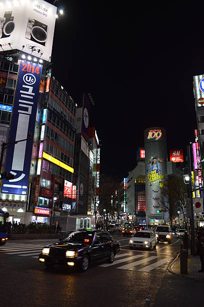 istock Shibuya in Tokyo 506149224