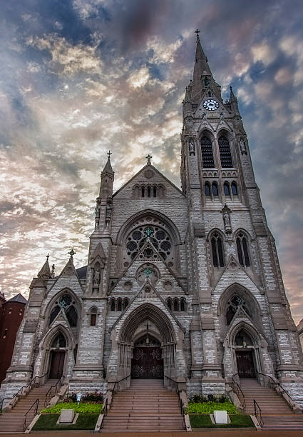 istock Saint Francis Xavier Church 506150116