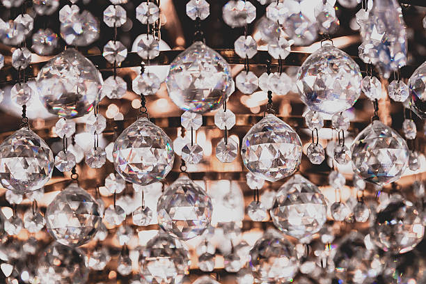 istock Chandelier crystals close up detail 506150992