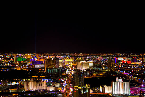 istock Las Vegas, Nevada, at night 506152125