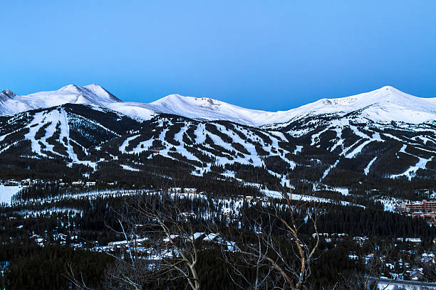istock Breckenridge Colorado Ski Area 506153031