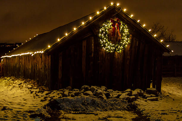 Old Barn