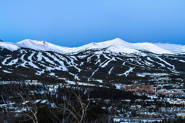istock Breckenridge Colorado Ski Area 506153633