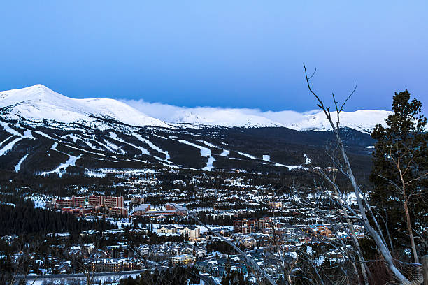 istock Breckenridge Colorado Ski Area 506154449