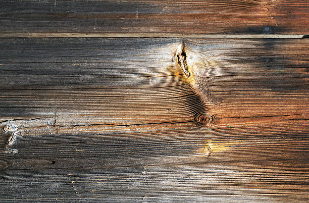 vieux fond de texture en bois - backdrop damaged old fashioned natural pattern photos et images de collection