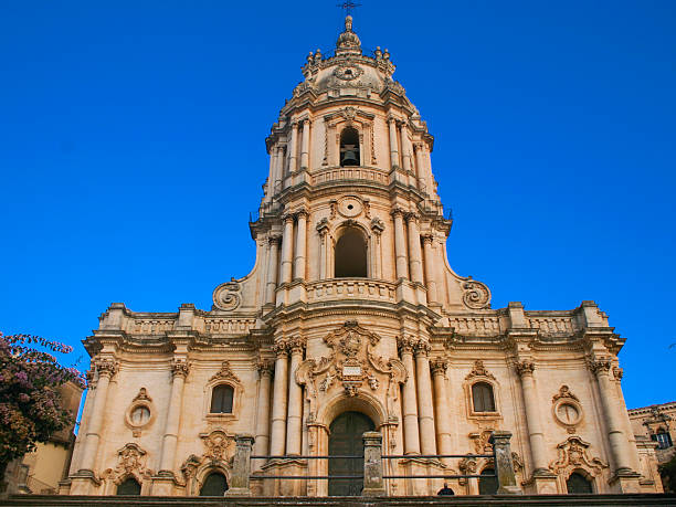 istock Saint George church in Modica 506154723