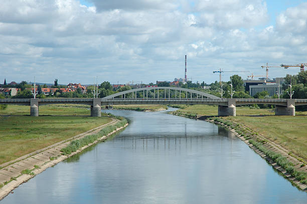 istock Warta river in Poznan 506156243