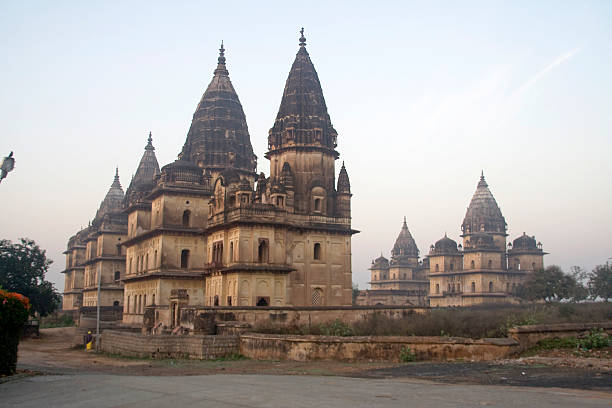istock Chaturbhuj Temple, Ochcha 506156777