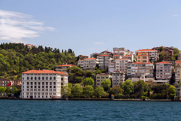 istock Istanbul Bosporus, Turkey. 506156779