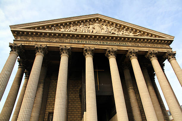 istock Front of the Temple 506156841