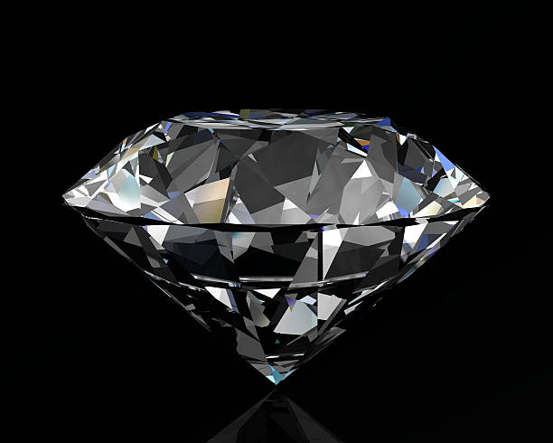 istock diamond jewel on white background 506156895