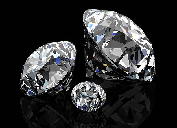 istock diamond jewel on white background 506156959