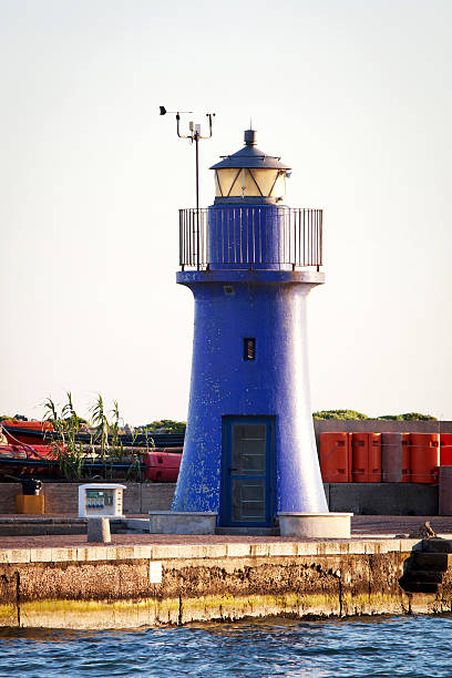 phare - grosseto province photos et images de collection