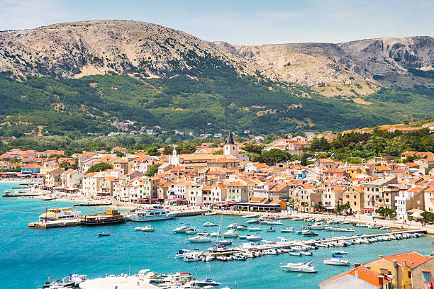 istock Baska, Krk, Croatia, Europe. 506158669