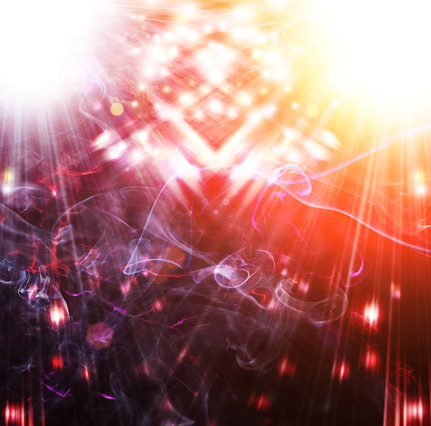 istock Universe filled with stars 506159540