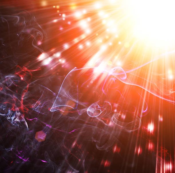 istock Universe filled with stars 506159562