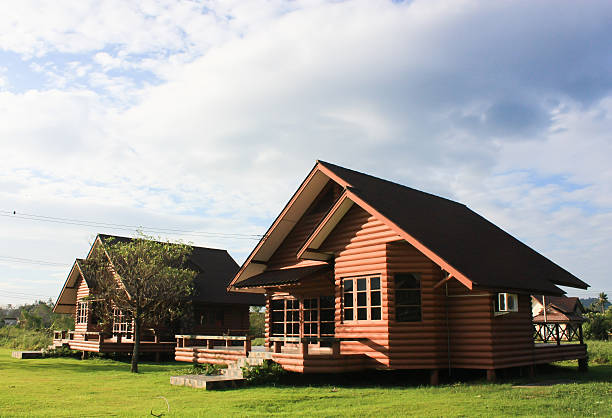 istock Small Suburban Bungalow 506160646