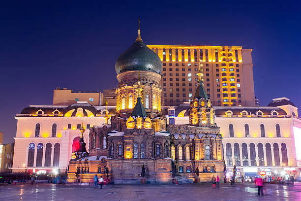 istock St. Sophia church in harbin 506161286