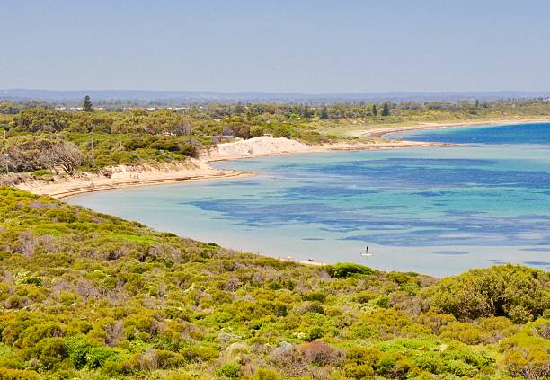 istock Cape Peron Bay: Turquoise-green Indian Ocean 506161668