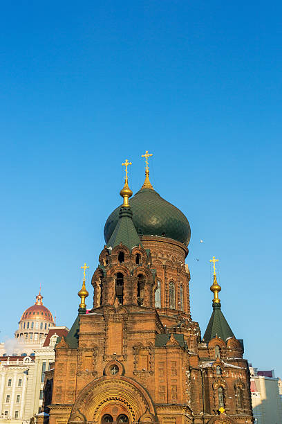 istock St. Sophia church in harbin 506162392