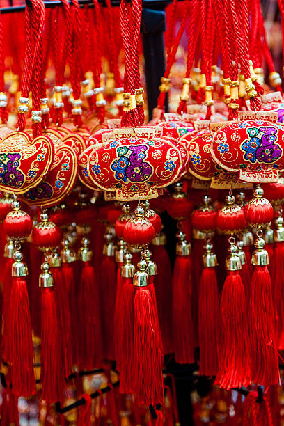 istock Chinese New Year Ornaments 506162892