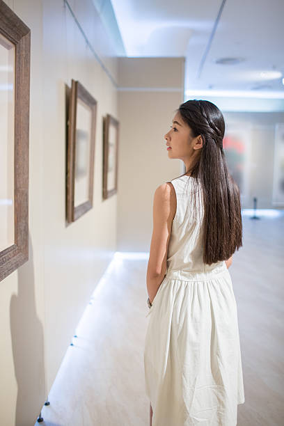 istock chinese painting exhibition 506163946
