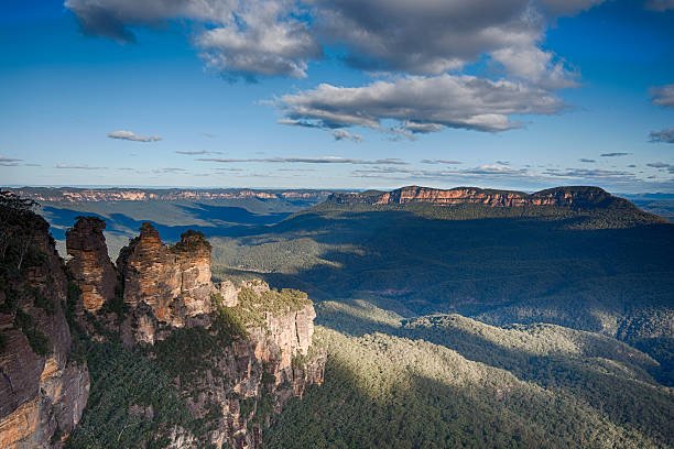 istock Three Sisters, Blue Mountains, New South Wales, Australia 506166548