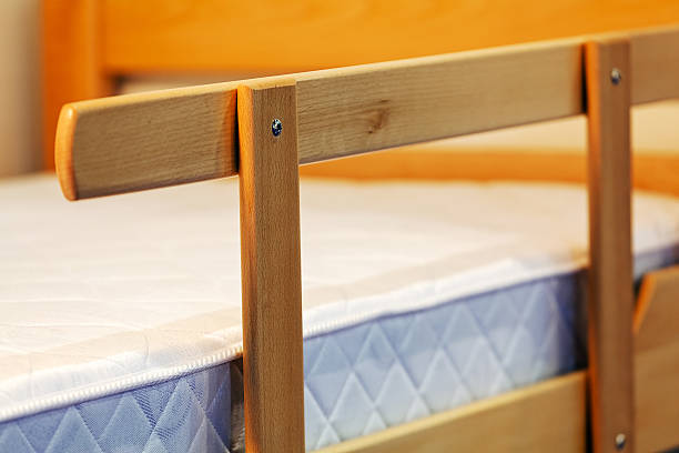 istock Classic furniture bed 506167592