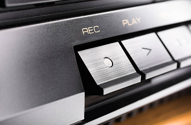 Sound Mixer - Soundboard Close-Up