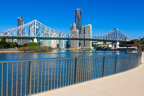 Brisbane's Story Bridge, Australia