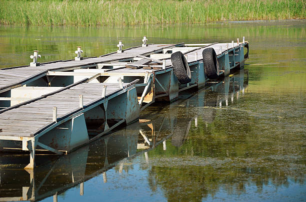 istock Mooring for motor boats 506177290