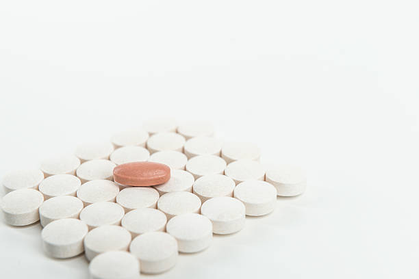 istock Tablets medicine for human health 506177496