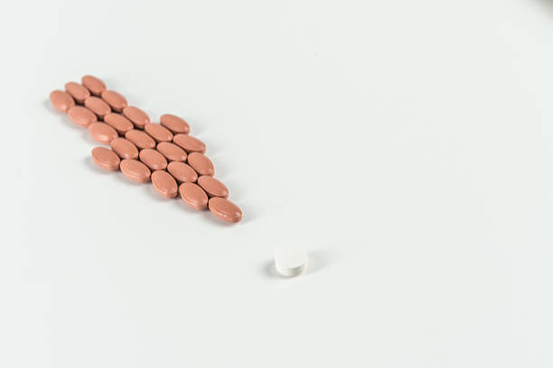 istock Tablets medicine for human health 506177548