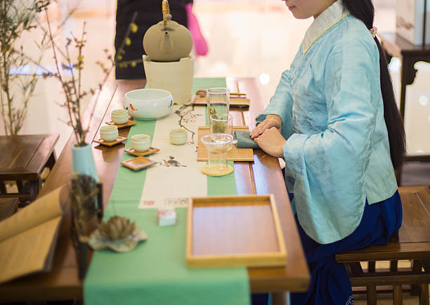 Chinese tea culture