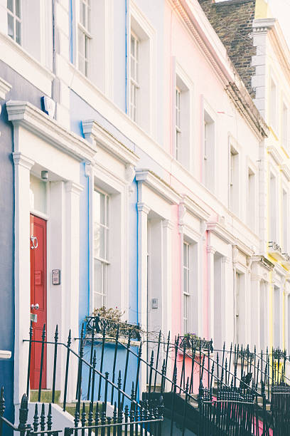 istock Portobello Road, Notting Hill, London 506179918